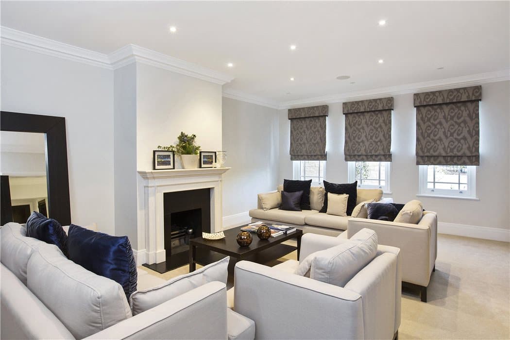 Project 3: Oxshott — interior design photo 1