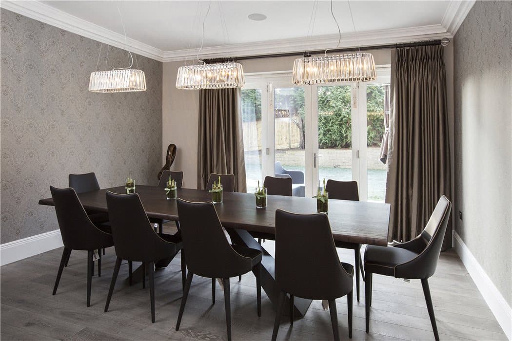 Project 3: Oxshott — interior design photo 3