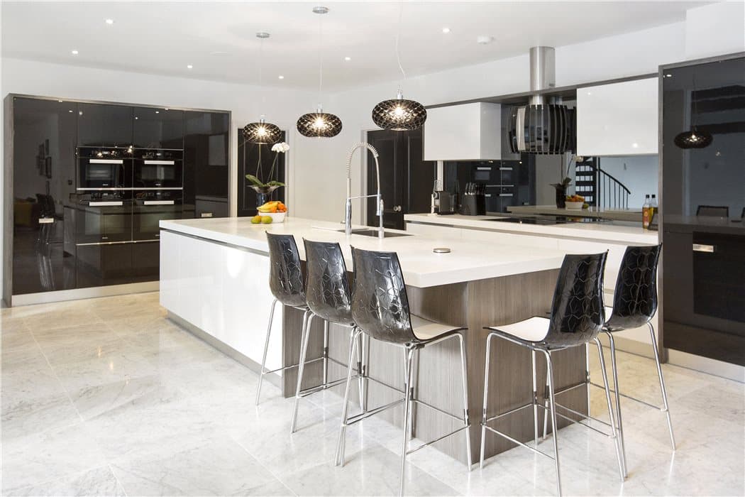 Project 3: Oxshott — interior design photo 10