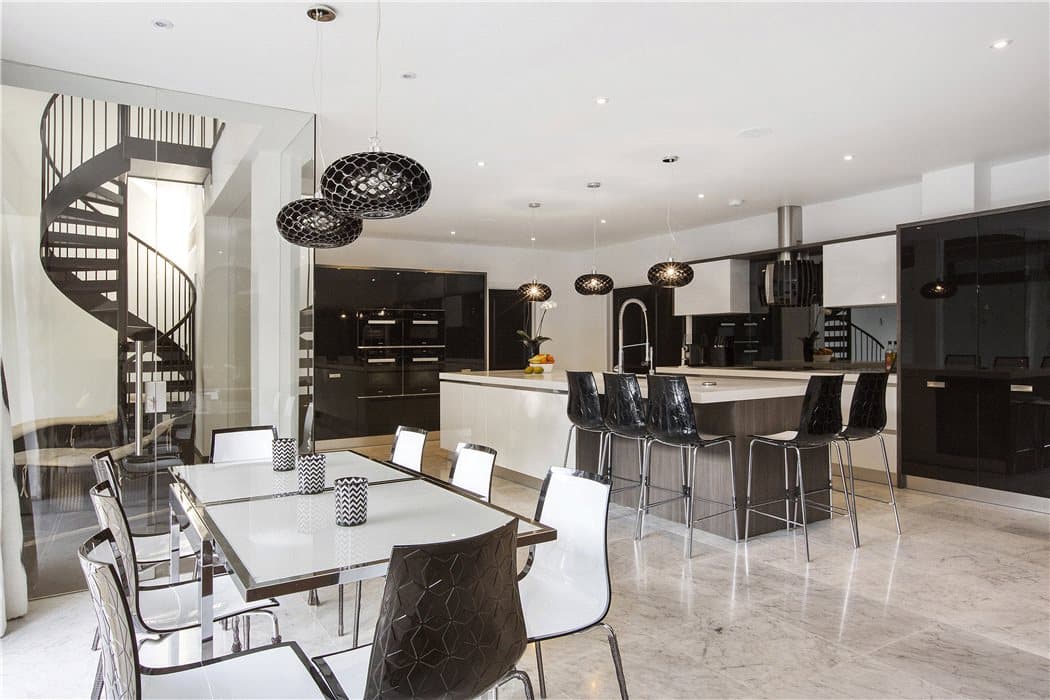 Project 3: Oxshott — interior design photo 11