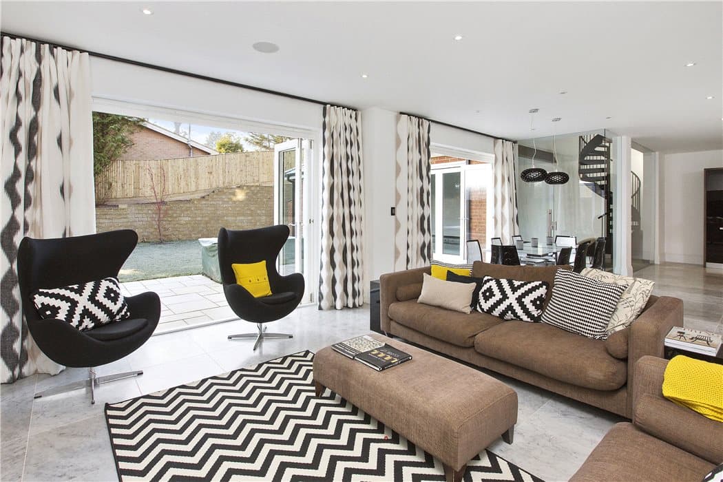 Project 3: Oxshott — interior design photo 12