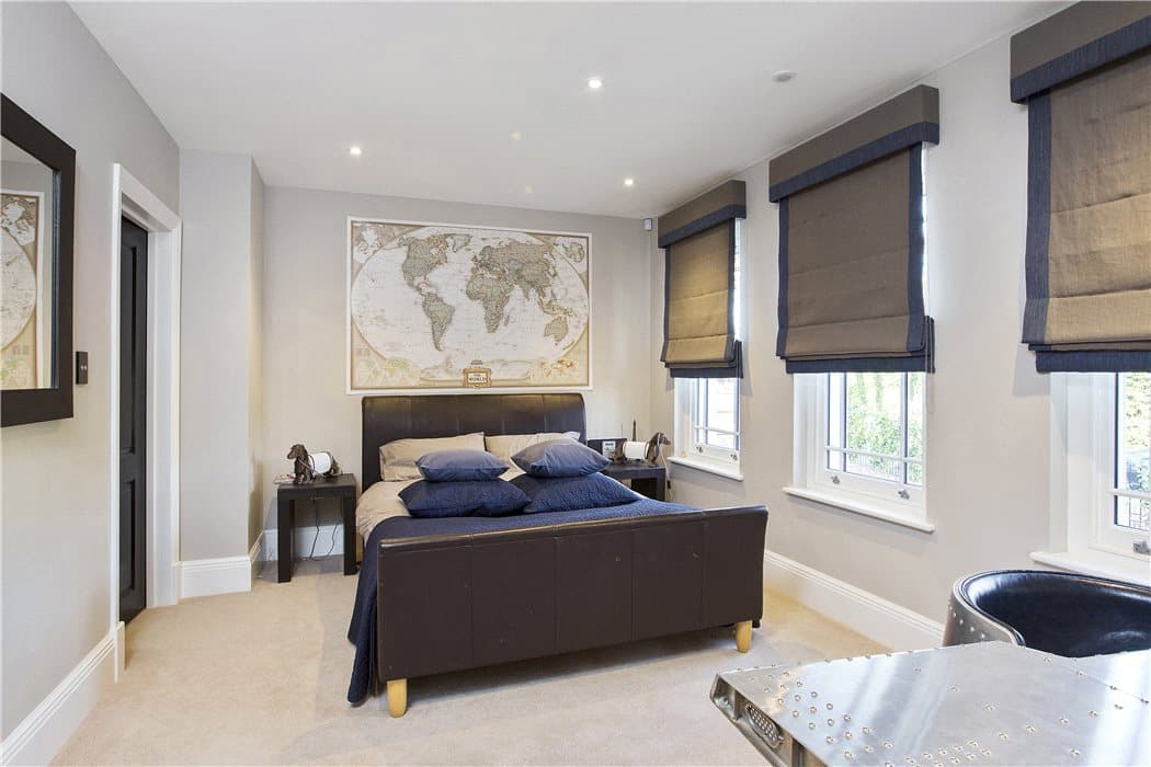 Project 3: Oxshott — interior design photo 13