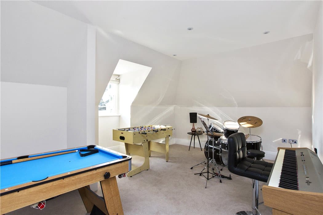Project 3: Oxshott — interior design photo 16