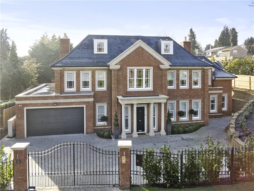 Project 3: Oxshott — interior design photo 19
