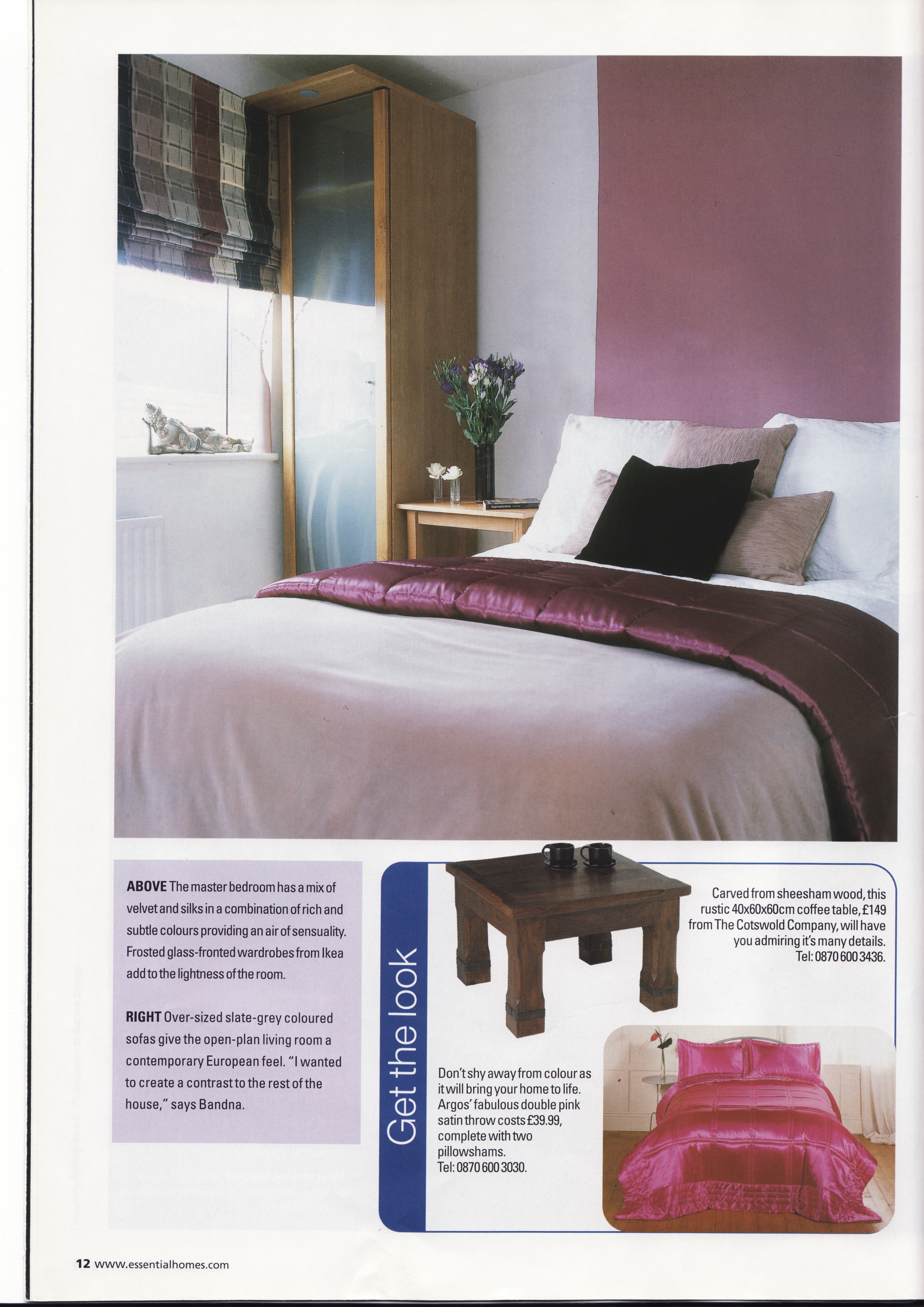 Project 9: London — interior design photo 2
