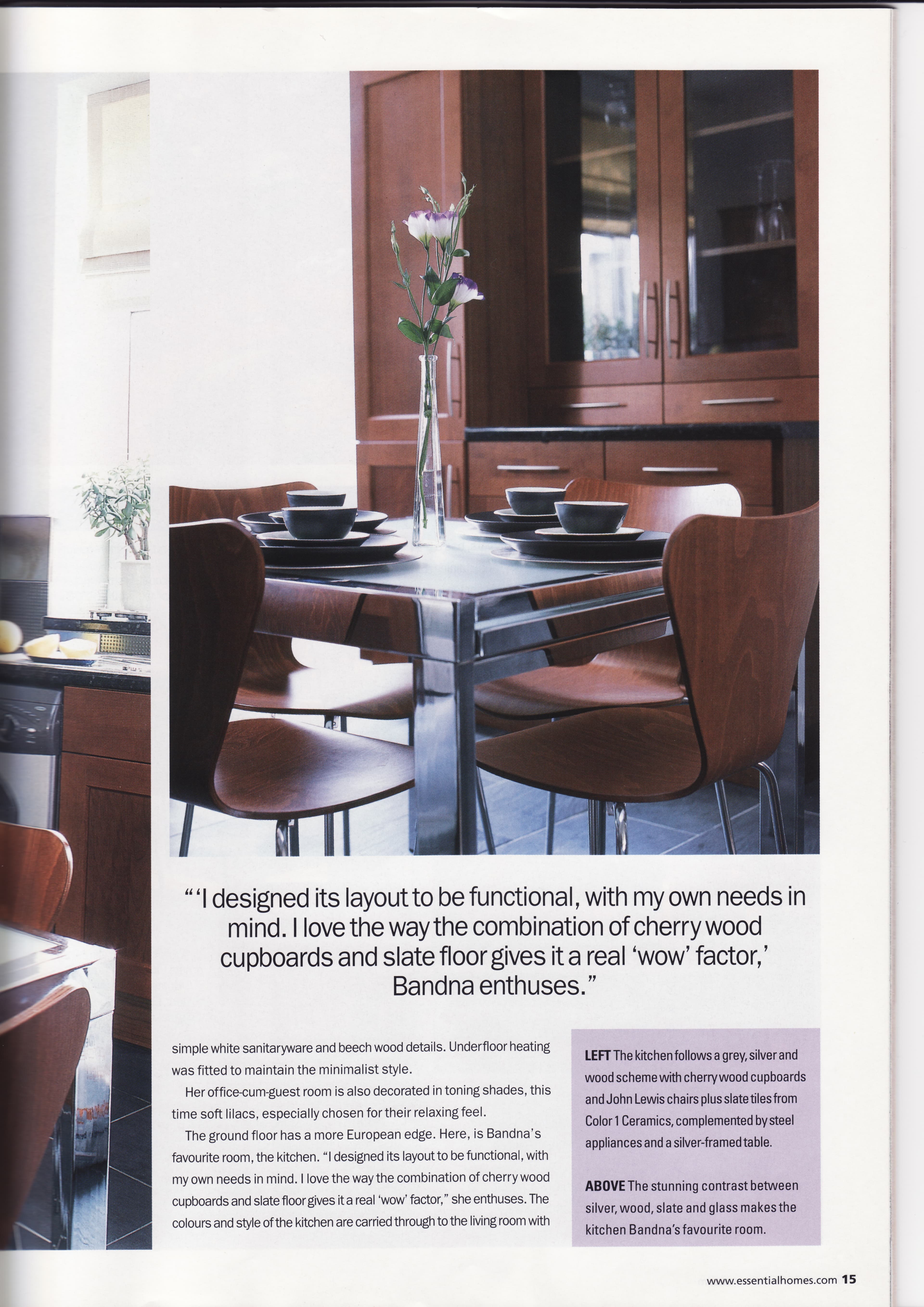 Project 7: London — interior design photo 3