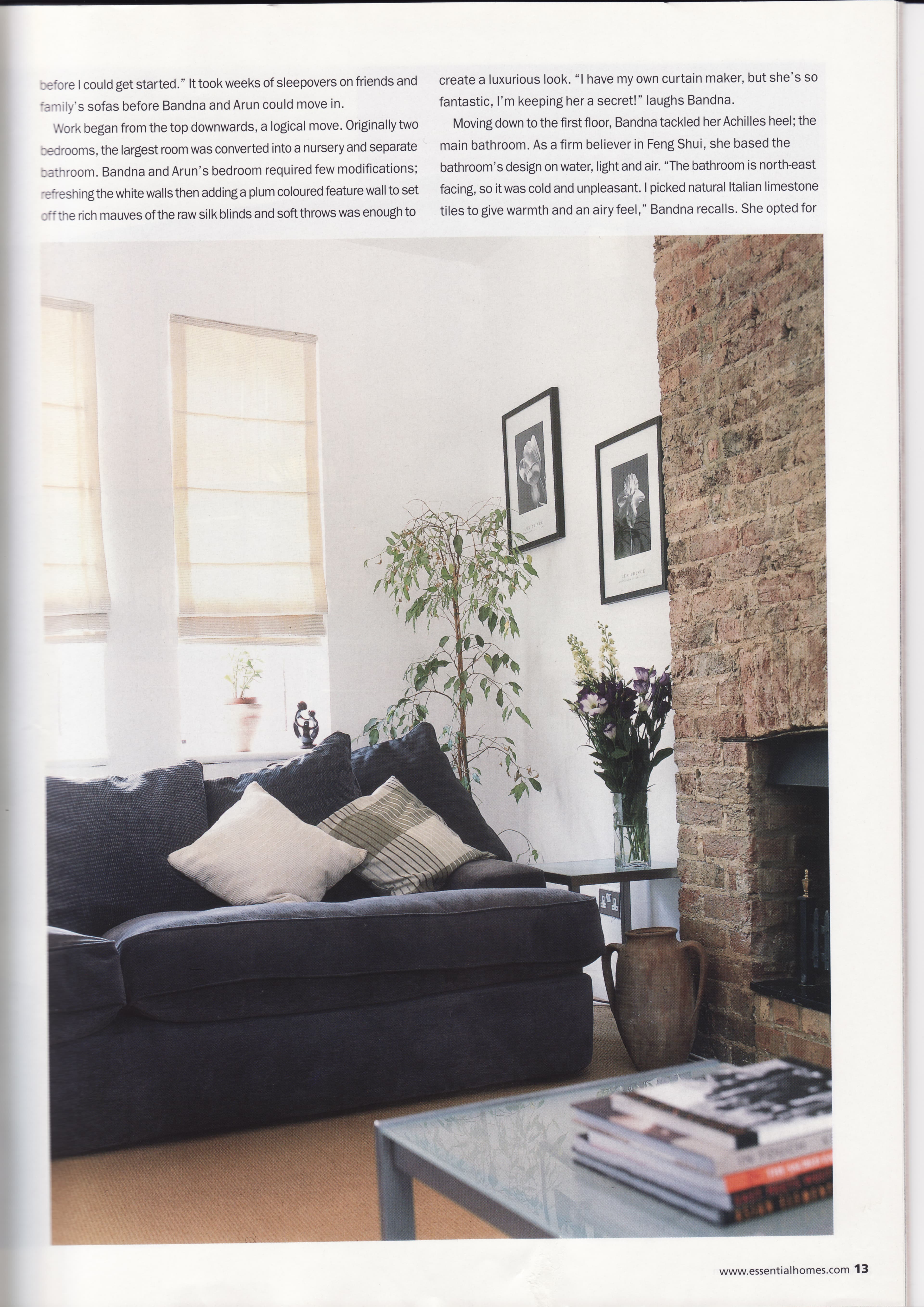 Project 7: London — interior design photo 4