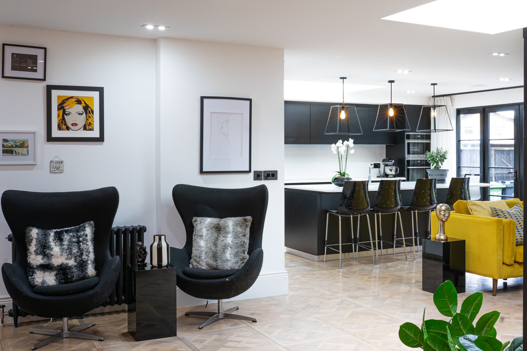 Project 2: Surrey — interior design photo 5