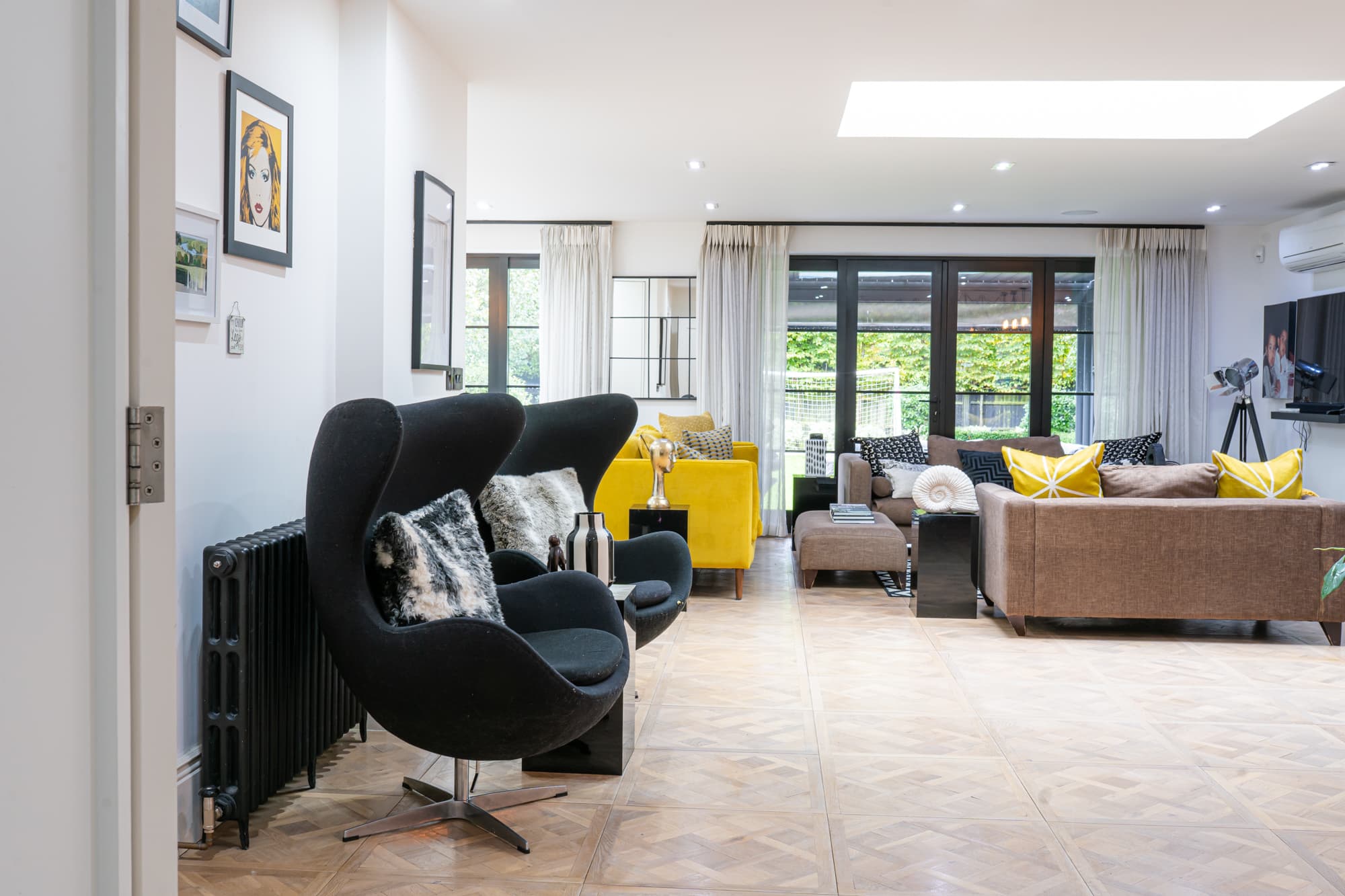 Project 2: Surrey — interior design photo 6